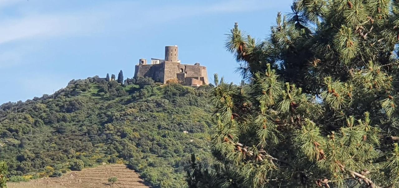 Villa Collioure Mar I Munt Exteriör bild