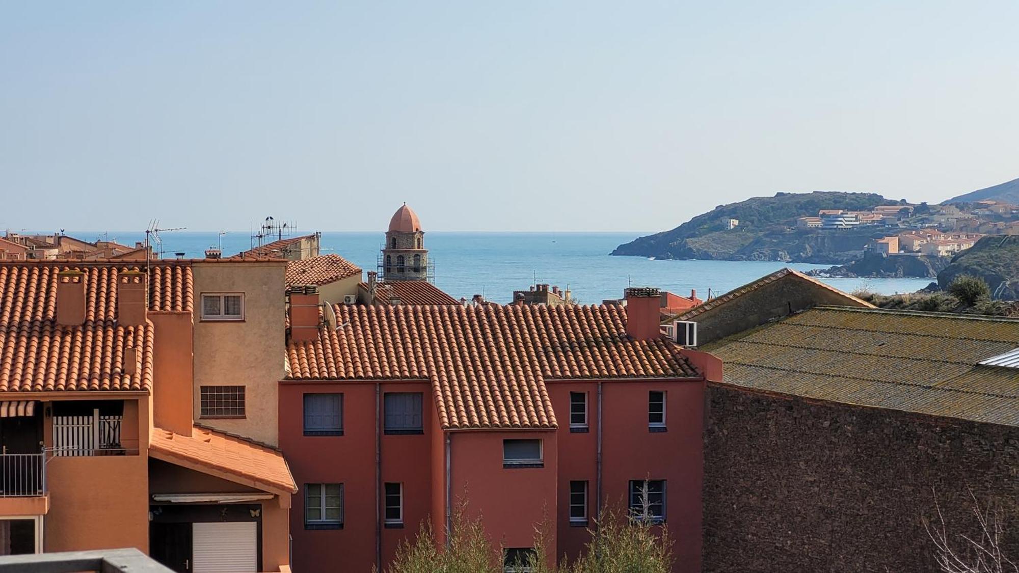 Villa Collioure Mar I Munt Exteriör bild